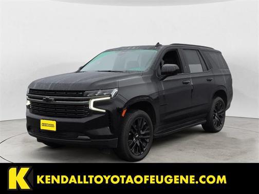 2021 Chevrolet Tahoe 4WD RST