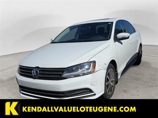 2017 Volkswagen Jetta 1.4T SE