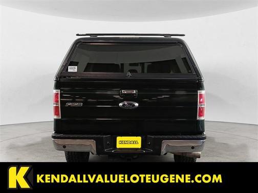 2013 Ford F-150 Lariat