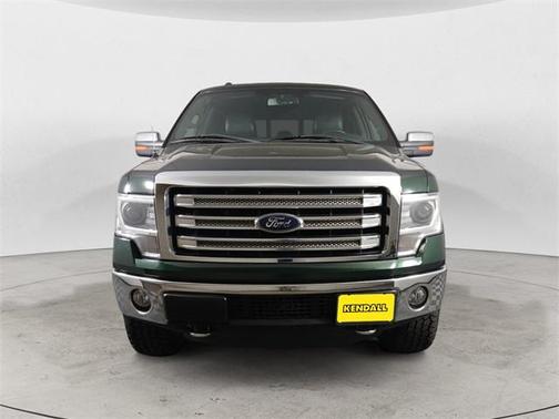 2013 Ford F-150 Lariat