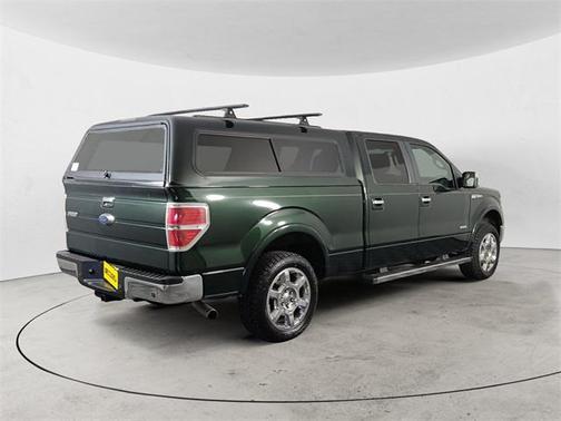2013 Ford F-150 Lariat