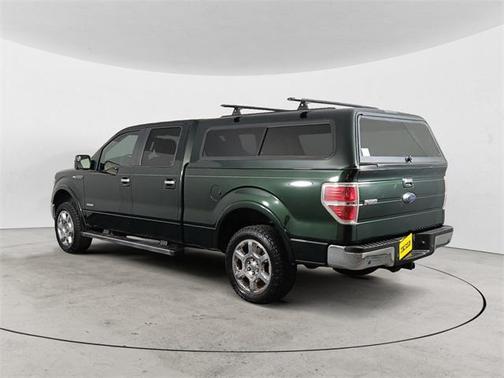 2013 Ford F-150 Lariat