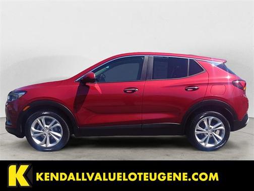 2021 Buick Encore GX Preferred