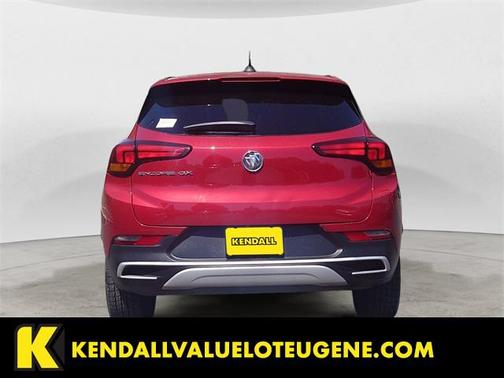 2021 Buick Encore GX Preferred