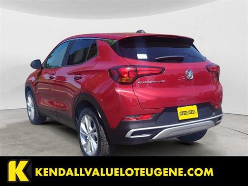 2021 Buick Encore GX Preferred