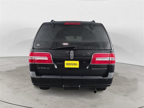 2013 Lincoln Navigator Base