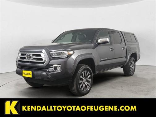 2020 Toyota Tacoma Limited