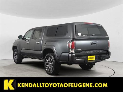 2020 Toyota Tacoma Limited