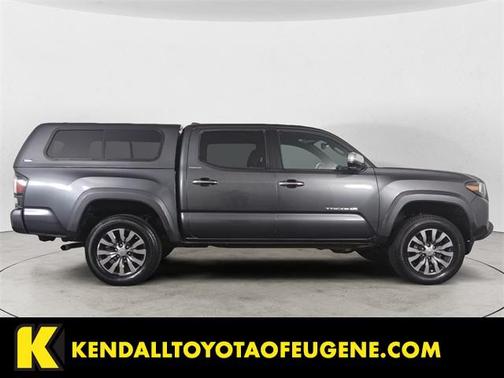 2020 Toyota Tacoma Limited
