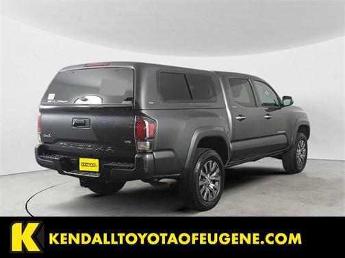 2020 Toyota Tacoma Limited
