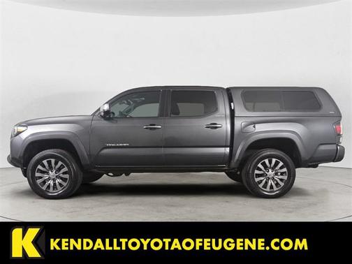 2020 Toyota Tacoma Limited