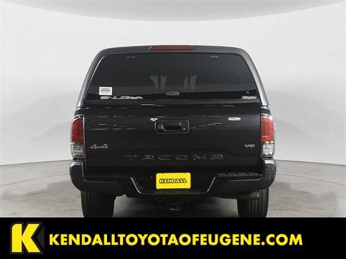 2020 Toyota Tacoma Limited