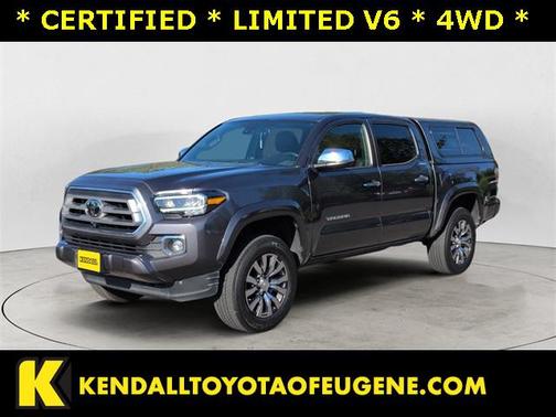 2020 Toyota Tacoma Limited