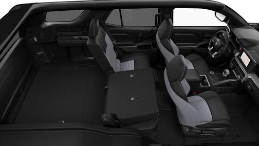 Everest 2026 Toyota 4Runner TRD Off Road