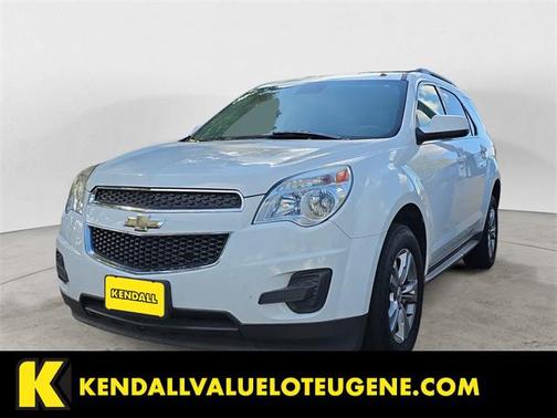 2015 Chevrolet Equinox 1LT
