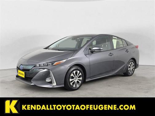 2021 Toyota Prius Prime Limited