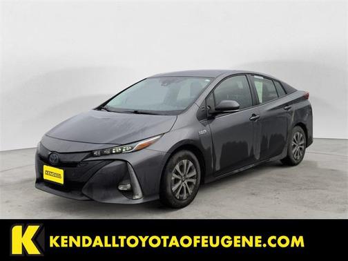 2021 Toyota Prius Prime Limited