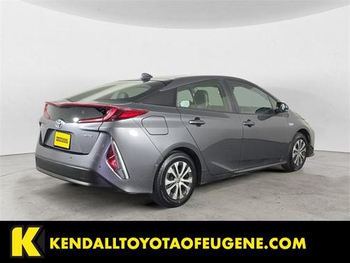 2021 Toyota Prius Prime Limited