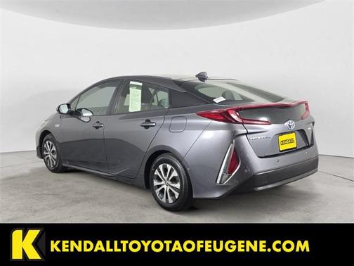 2021 Toyota Prius Prime Limited