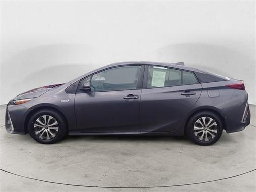 2021 Toyota Prius Prime Limited