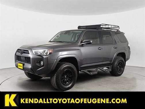 2023 Toyota 4Runner SR5 Premium