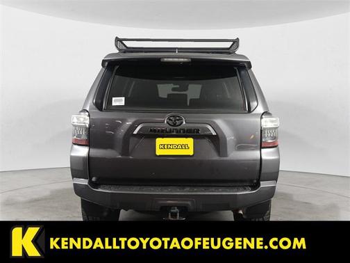 2023 Toyota 4Runner SR5 Premium