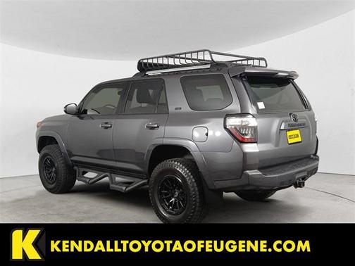 2023 Toyota 4Runner SR5 Premium