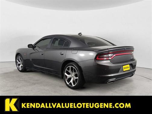 2016 Dodge Charger R/T