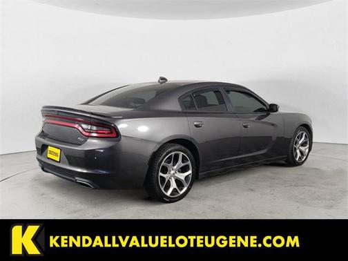 2016 Dodge Charger R/T