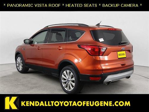 2019 Ford Escape SEL