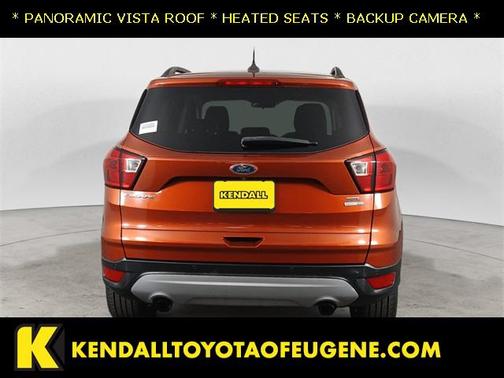 2019 Ford Escape SEL
