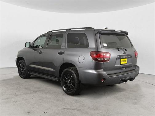 2021 Toyota Sequoia Nightshade