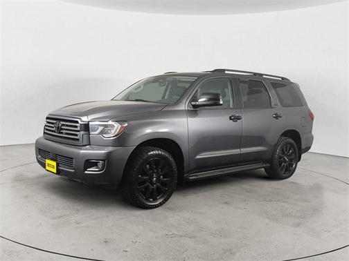 2021 Toyota Sequoia Nightshade