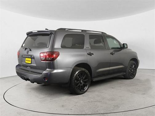2021 Toyota Sequoia Nightshade