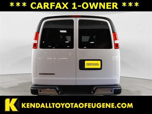 2024 Chevrolet Express 3500 RWD 3500 Extended Wheelbase LT