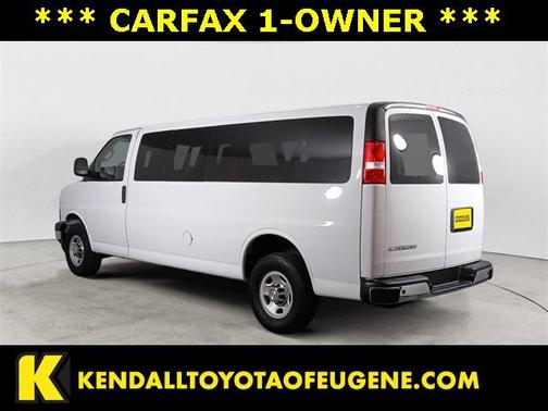 2024 Chevrolet Express 3500 RWD 3500 Extended Wheelbase LT
