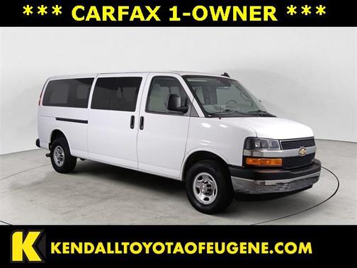 2024 Chevrolet Express 3500 RWD 3500 Extended Wheelbase LT