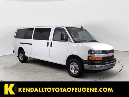 2024 Chevrolet Express 3500 RWD 3500 Extended Wheelbase LT