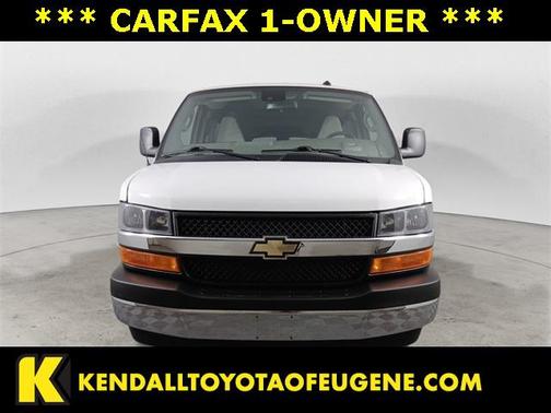 2024 Chevrolet Express 3500 RWD 3500 Extended Wheelbase LT