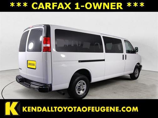2024 Chevrolet Express 3500 RWD 3500 Extended Wheelbase LT