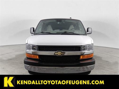 2024 Chevrolet Express 3500 RWD 3500 Extended Wheelbase LT
