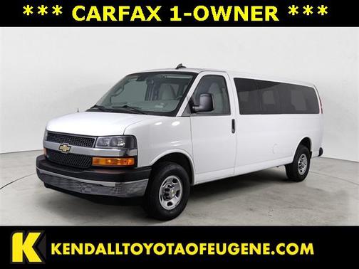 2024 Chevrolet Express 3500 RWD 3500 Extended Wheelbase LT