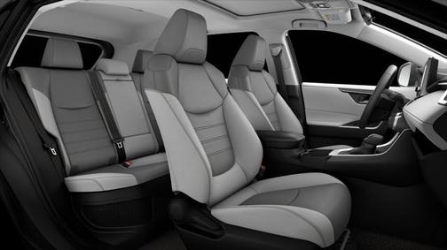 2025 Toyota RAV4 Hybrid XLE Premium