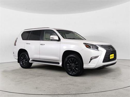 2021 Lexus GX 460 Premium