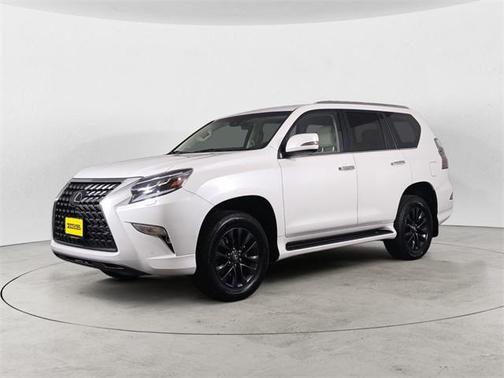 2021 Lexus GX 460 Premium