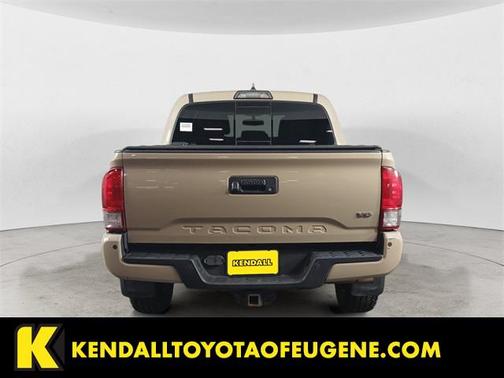 2017 Toyota Tacoma TRD Off Road