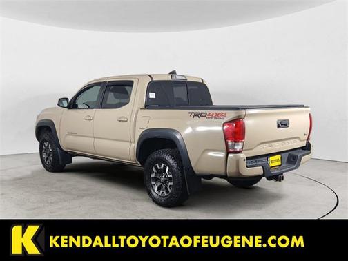 2017 Toyota Tacoma TRD Off Road