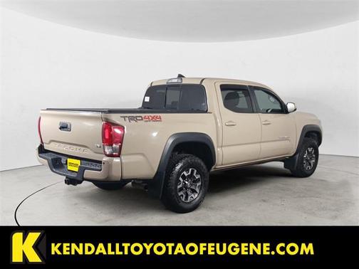 2017 Toyota Tacoma TRD Off Road