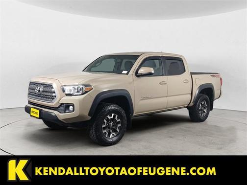 2017 Toyota Tacoma TRD Off Road