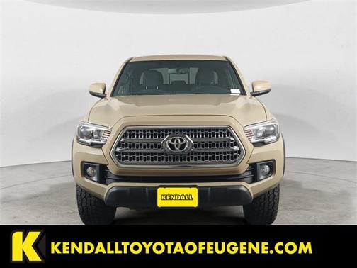 2017 Toyota Tacoma TRD Off Road